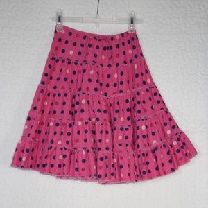 Mini Boden - Twirl Skirt - Size: 7/8Y